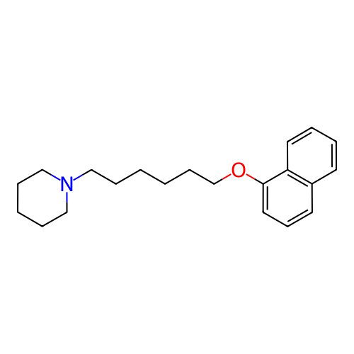 Chemical structure of BindingDB Monomer ID 50272057