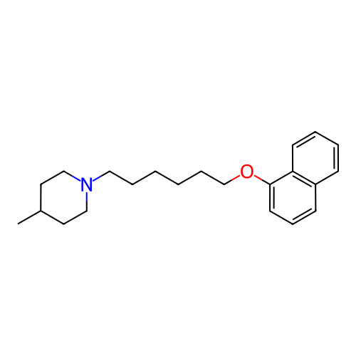 Chemical structure of BindingDB Monomer ID 50272058