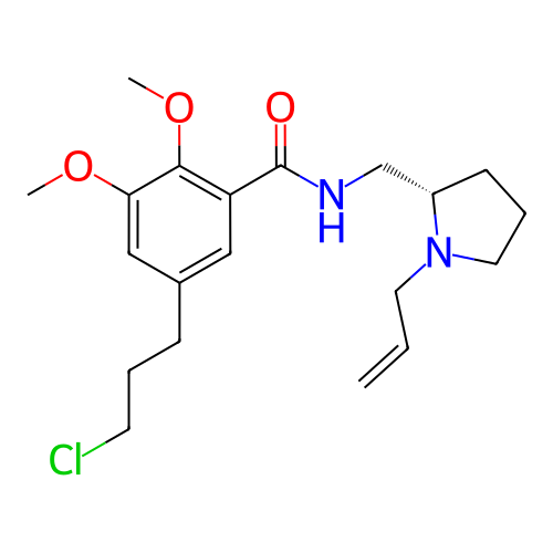Chemical structure of BindingDB Monomer ID 50272063