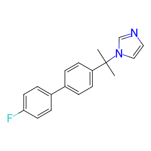 Chemical structure of BindingDB Monomer ID 50272069