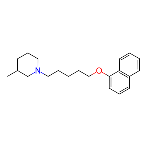 Chemical structure of BindingDB Monomer ID 50272075