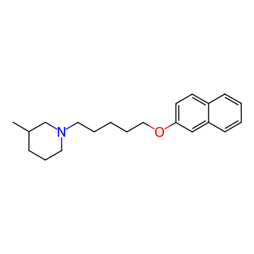 Chemical structure of BindingDB Monomer ID 50272080