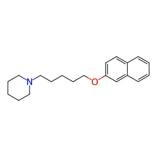 Chemical structure of BindingDB Monomer ID 50272086