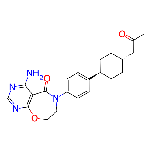 Chemical structure of BindingDB Monomer ID 50272088