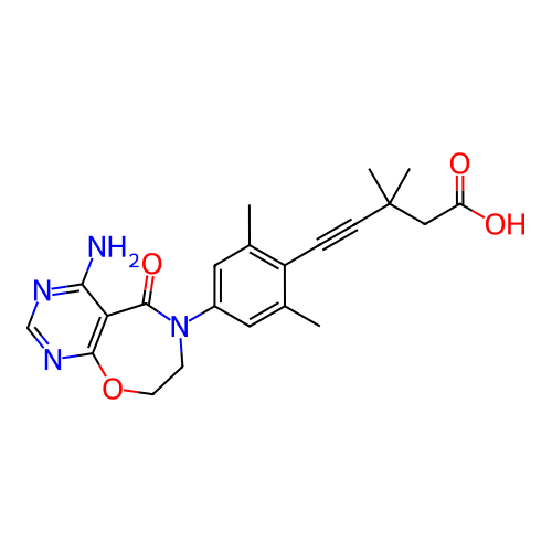 Chemical structure of BindingDB Monomer ID 50272089
