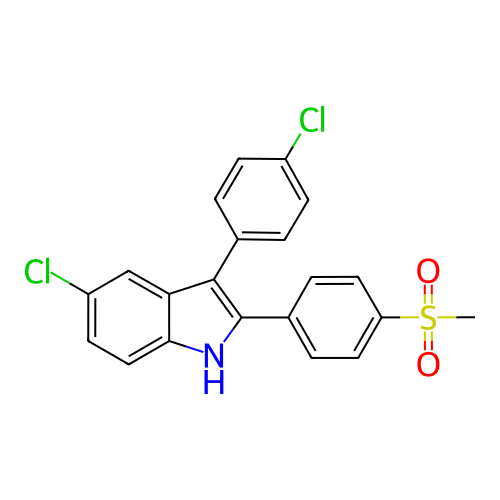 Chemical structure of BindingDB Monomer ID 50272091