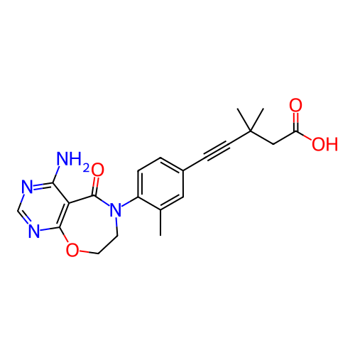 Chemical structure of BindingDB Monomer ID 50272102