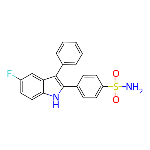 Chemical structure of BindingDB Monomer ID 50272109