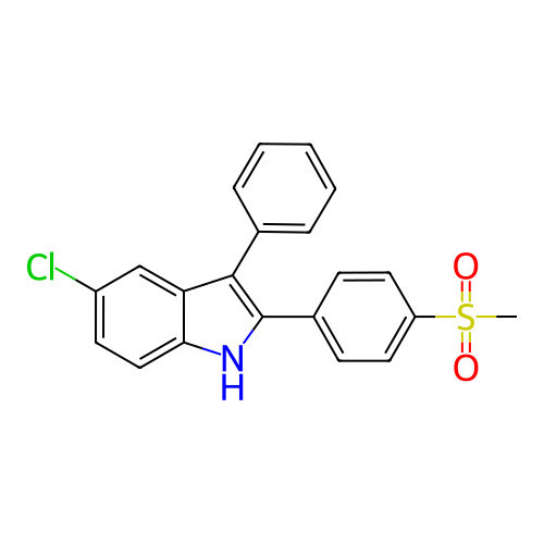 Chemical structure of BindingDB Monomer ID 50272111