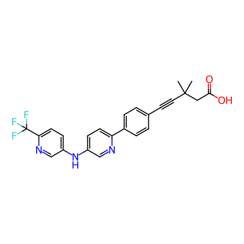 Chemical structure of BindingDB Monomer ID 50272116
