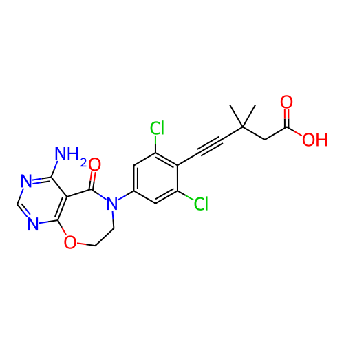Chemical structure of BindingDB Monomer ID 50272118