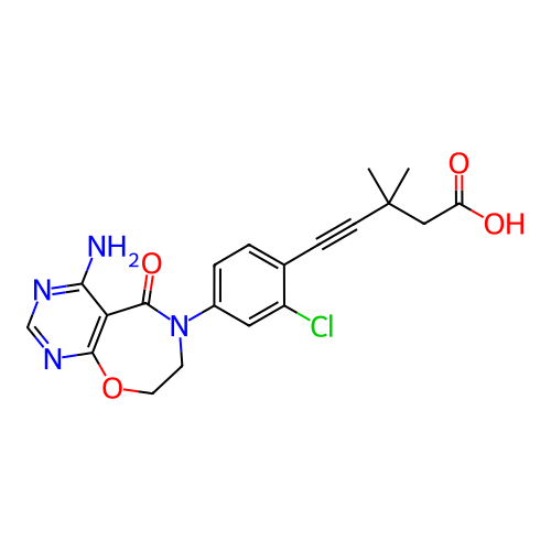 Chemical structure of BindingDB Monomer ID 50272120