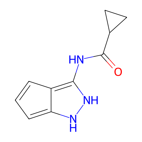 Chemical structure of BindingDB Monomer ID 50272123