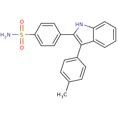 Chemical structure of BindingDB Monomer ID 50272125