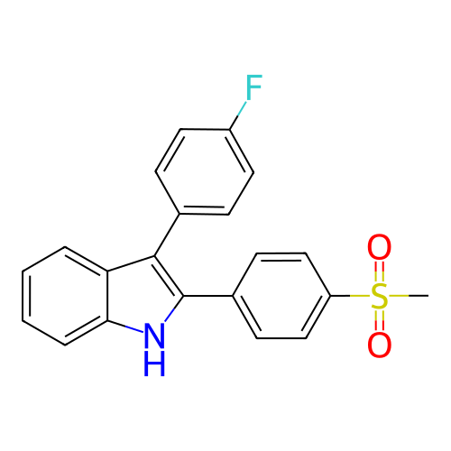 Chemical structure of BindingDB Monomer ID 50272131