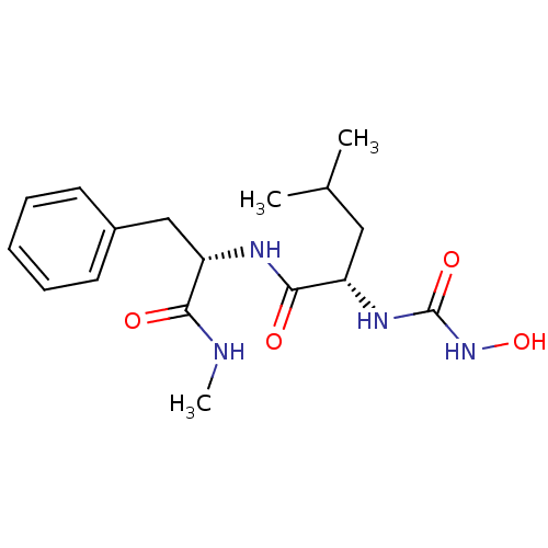 Chemical structure of BindingDB Monomer ID 50272134