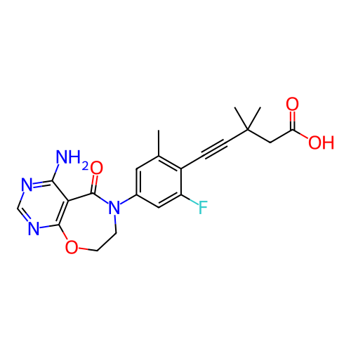 Chemical structure of BindingDB Monomer ID 50272140
