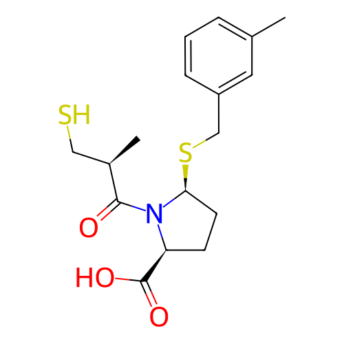 Chemical structure of BindingDB Monomer ID 50272145