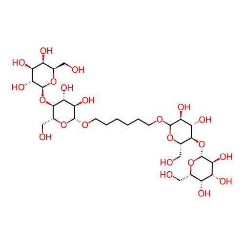 Chemical structure of BindingDB Monomer ID 50272147