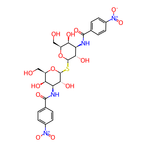 Chemical structure of BindingDB Monomer ID 50272149