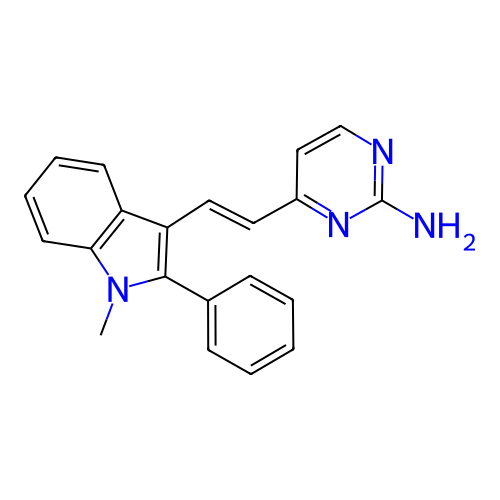Chemical structure of BindingDB Monomer ID 50272160