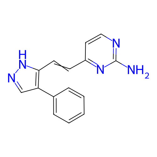 Chemical structure of BindingDB Monomer ID 50272161