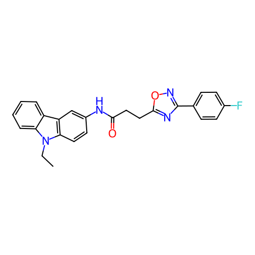Chemical structure of BindingDB Monomer ID 50272175