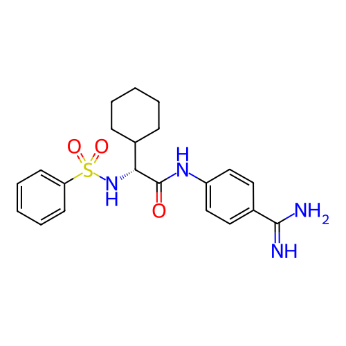 Chemical structure of BindingDB Monomer ID 50272179