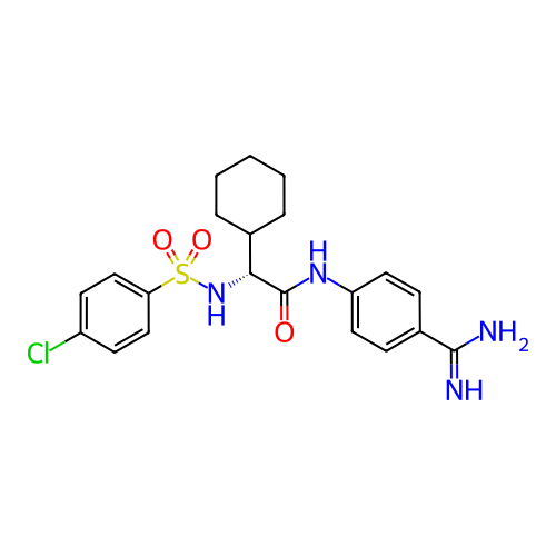 Chemical structure of BindingDB Monomer ID 50272184