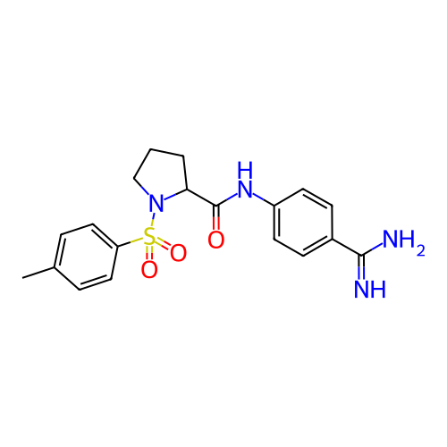 Chemical structure of BindingDB Monomer ID 50272186