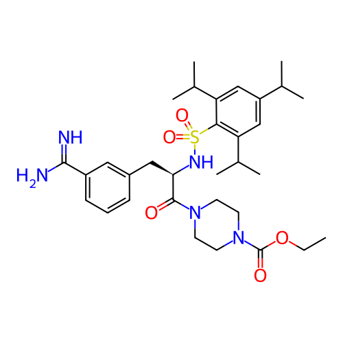 Chemical structure of BindingDB Monomer ID 50272188