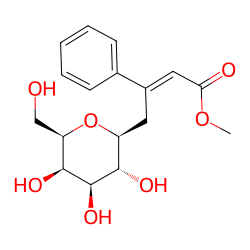 Chemical structure of BindingDB Monomer ID 50272206