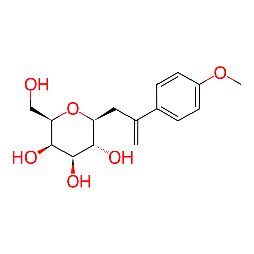 Chemical structure of BindingDB Monomer ID 50272208