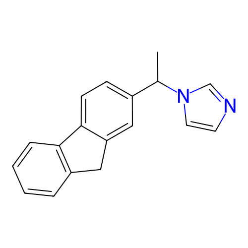 Chemical structure of BindingDB Monomer ID 50272209