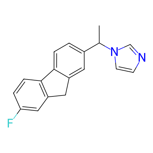 Chemical structure of BindingDB Monomer ID 50272210