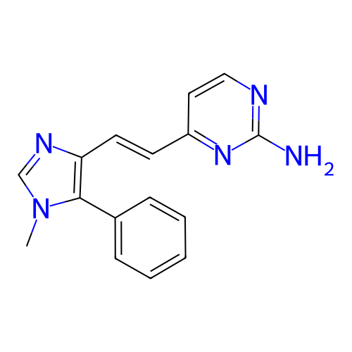 Chemical structure of BindingDB Monomer ID 50272216
