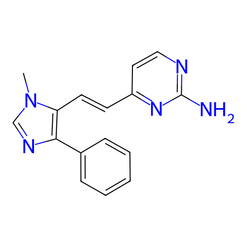 Chemical structure of BindingDB Monomer ID 50272217