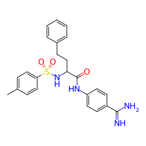 Chemical structure of BindingDB Monomer ID 50272221
