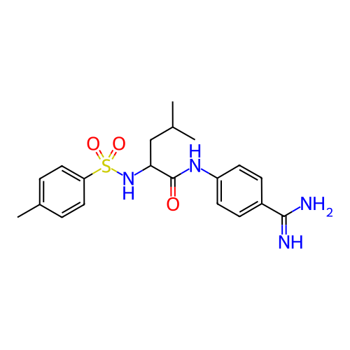 Chemical structure of BindingDB Monomer ID 50272223