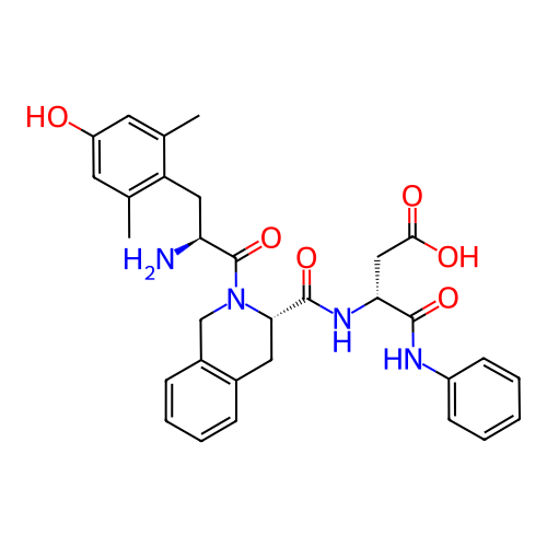 Chemical structure of BindingDB Monomer ID 50272224
