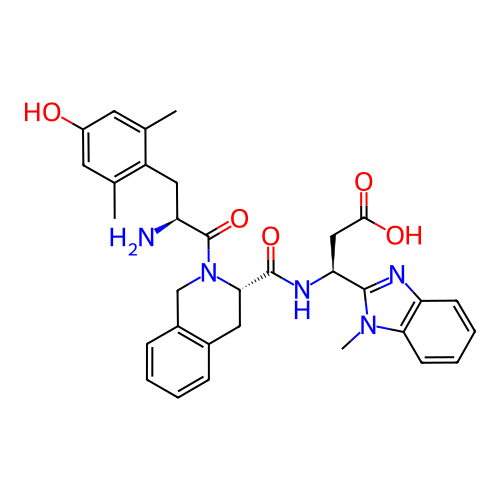 Chemical structure of BindingDB Monomer ID 50272227
