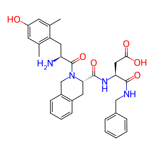 Chemical structure of BindingDB Monomer ID 50272230