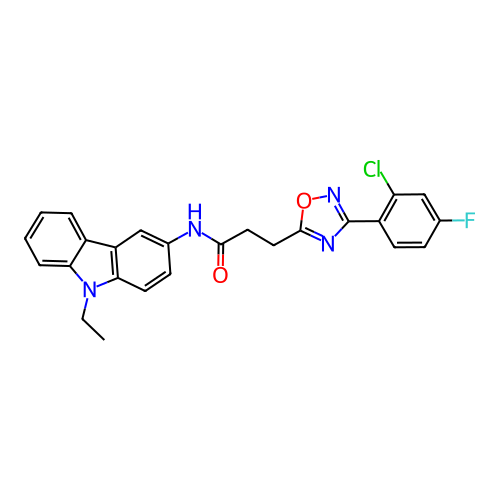 Chemical structure of BindingDB Monomer ID 50272232