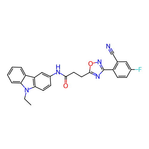 Chemical structure of BindingDB Monomer ID 50272234