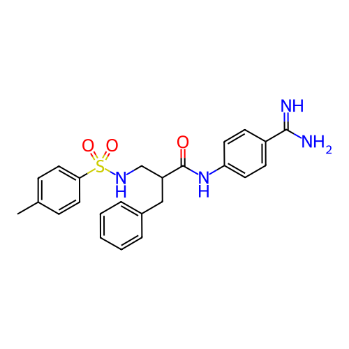 Chemical structure of BindingDB Monomer ID 50272237