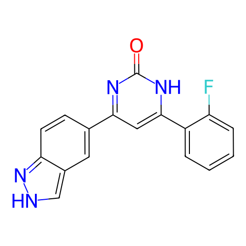 Chemical structure of BindingDB Monomer ID 50272240