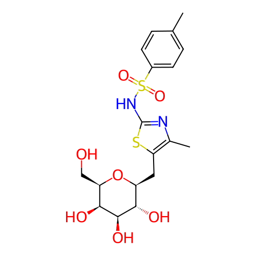 Chemical structure of BindingDB Monomer ID 50272259