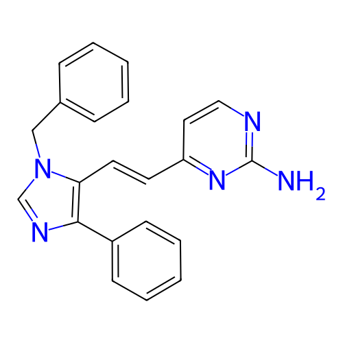 Chemical structure of BindingDB Monomer ID 50272265