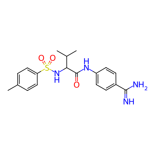 Chemical structure of BindingDB Monomer ID 50272271