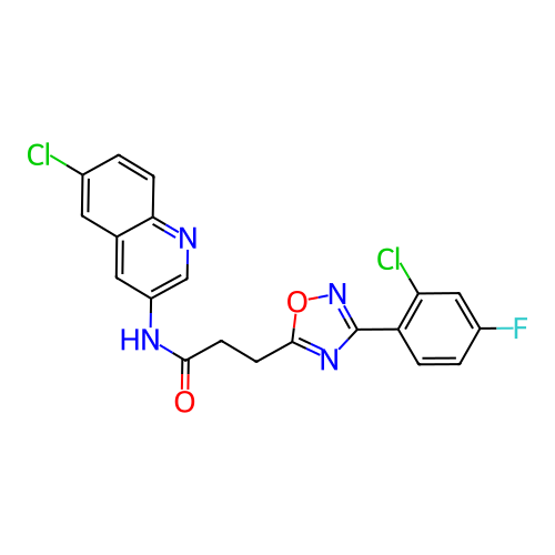 Chemical structure of BindingDB Monomer ID 50272275